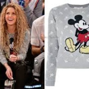 Marc Jacobs Mickey Mouse Sweatshirt